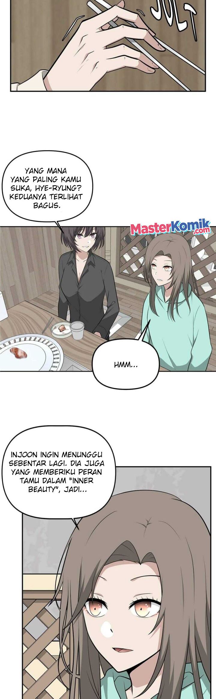 Where Are You Looking, Manager? chapter 12